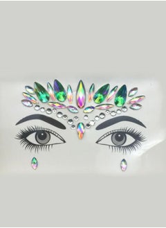 Mermaid Crystal Glitter Face Tattoo Sticker - pzsku/Z957B939F058C33D4DF98Z/45/_/1658753759/fd7ab1fb-ccb4-4d6e-9a8b-660ae7655101