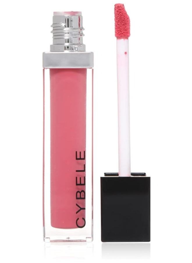 CYBELE Rouge Liquide Lip Color NO.04 Candy Rose.  - Image 1