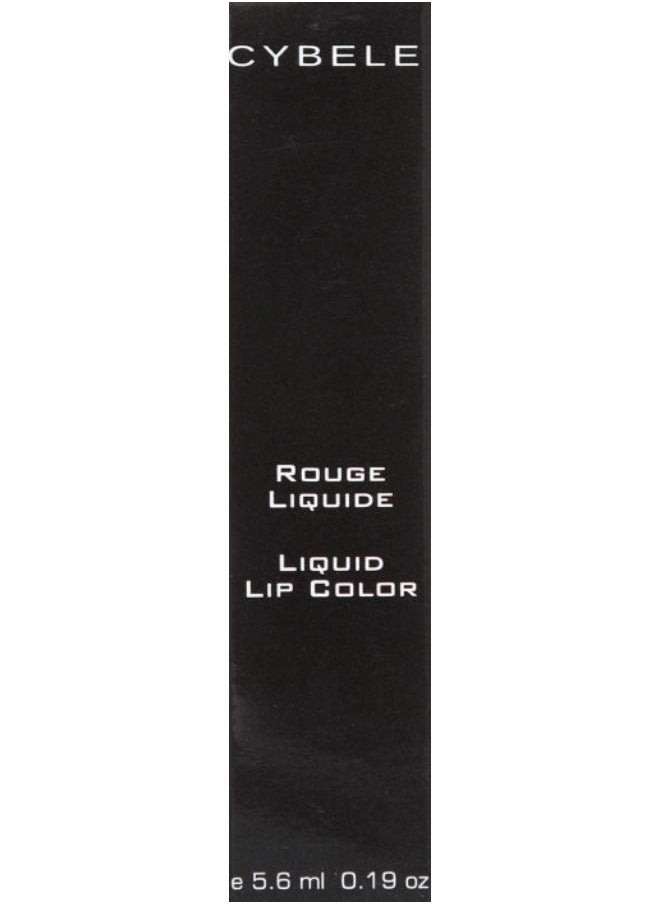 CYBELE Rouge Liquide Lip Color NO.04 Candy Rose.  - Image 2