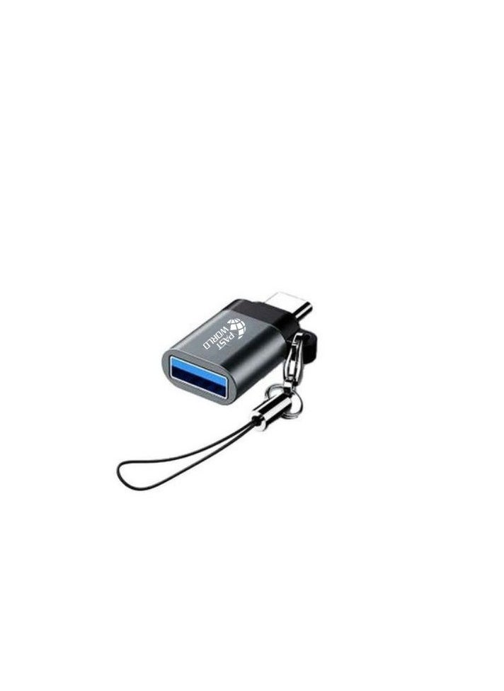 PAST WORLD - Converter and OTG to Type C data transfer connection - Image 1