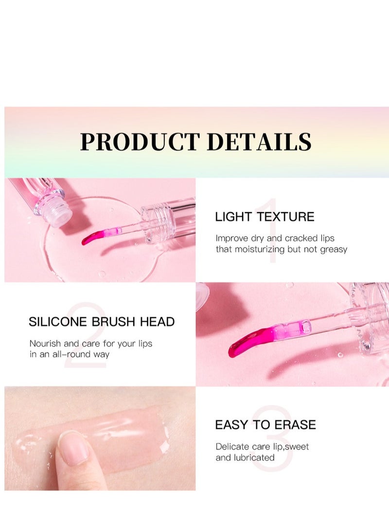 ibcccndc Flower lip gloss  - Image 5