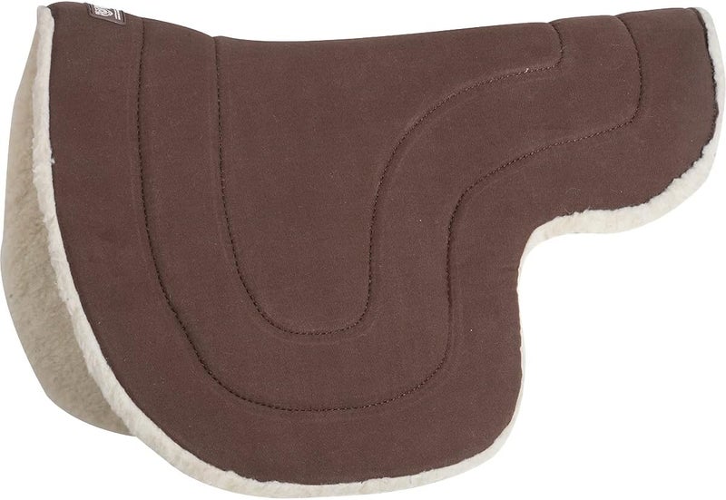 Cashel Soft Saddle Pad Brown