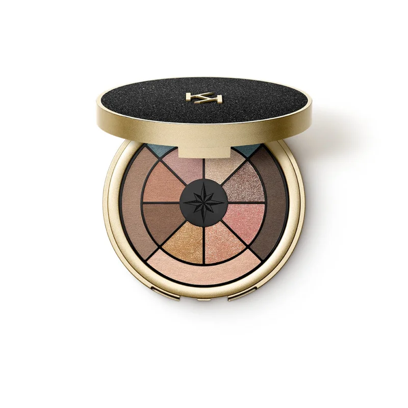 كيكو ميلانو HOLIDAY WONDERLIGHTS FESTIVE FLASH EYESHADOW PALETTE