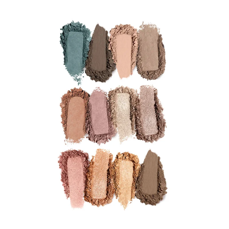 كيكو ميلانو HOLIDAY WONDERLIGHTS FESTIVE FLASH EYESHADOW PALETTE