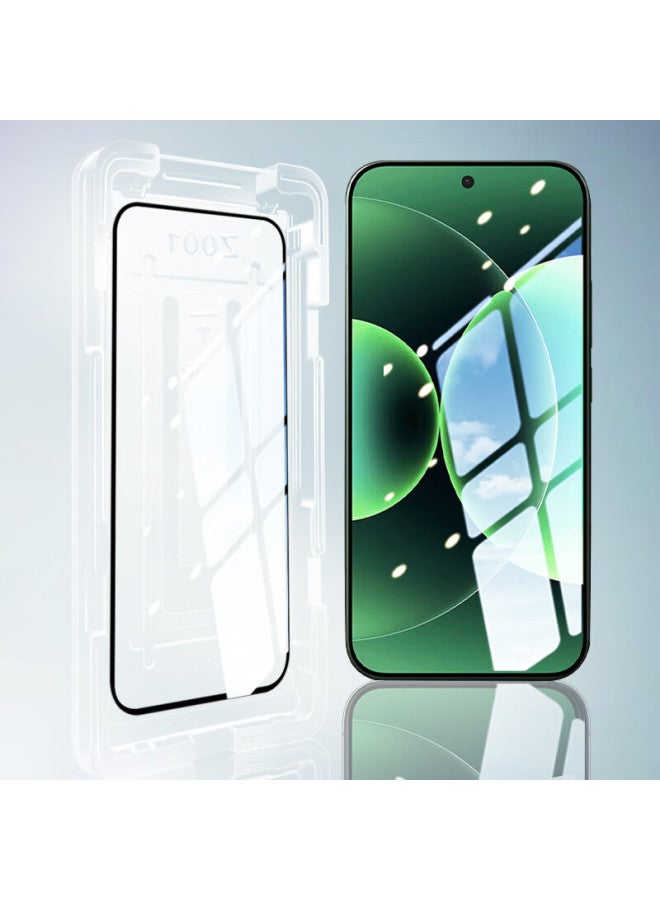 Freeson Tempered Glass Screen Protector For Xiaomi 17 Pro Max/17 Ultra - Anti-scratch, Anti-fingerprint, Hd Protective Film With Instant Adhesion And Ultrasonic Fingerprint Unlock - Image 1