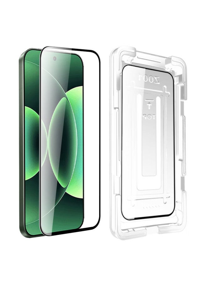 Freeson Tempered Glass Screen Protector For Xiaomi 17 Pro Max/17 Ultra - Anti-scratch, Anti-fingerprint, Hd Protective Film With Instant Adhesion And Ultrasonic Fingerprint Unlock - Image 2