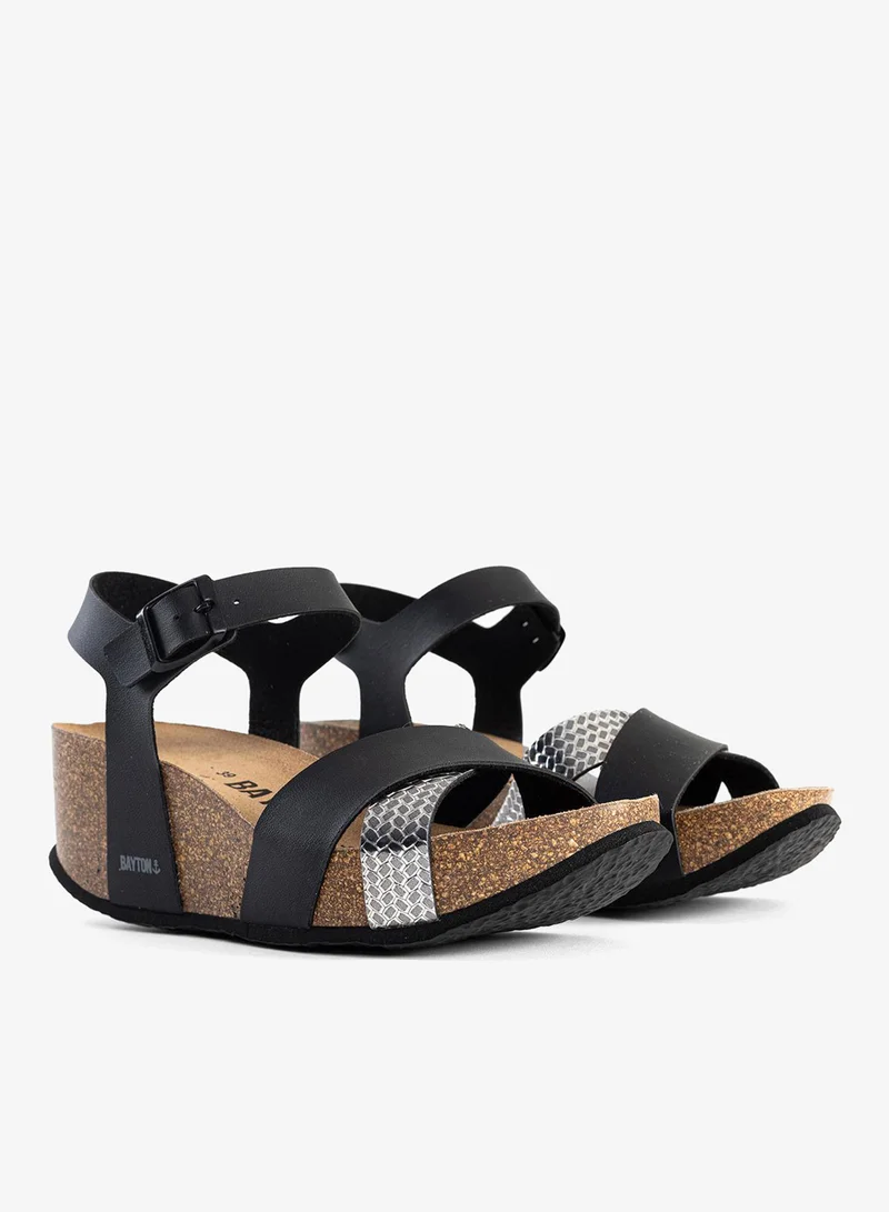 BAYTON Minorque Flat Sandals