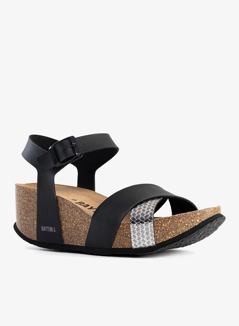 BAYTON Minorque Flat Sandals