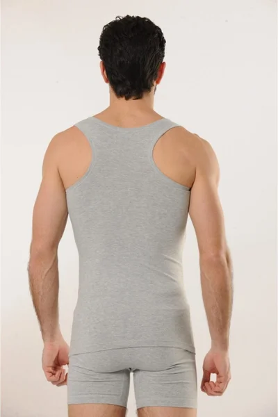 HMD 700 3-pack Cotton Lycra Sports Men's Athlete - Gray
