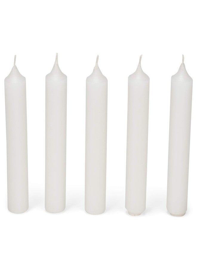 إيوا شمعة إيوا - متوسطة الحجم بيضاء BX50 - Image 4