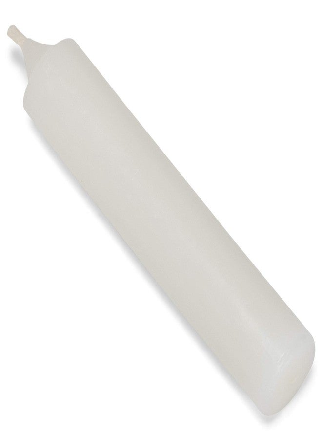 إيوا شمعة إيوا - متوسطة الحجم بيضاء BX50 - Image 5