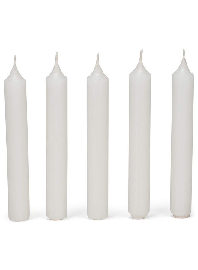 إيوا شمعة إيوا - متوسطة الحجم بيضاء BX50 - Image 3