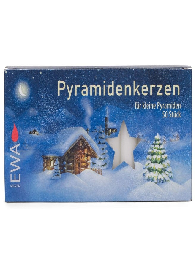 إيوا شمعة إيوا - متوسطة الحجم بيضاء BX50 - Image 1