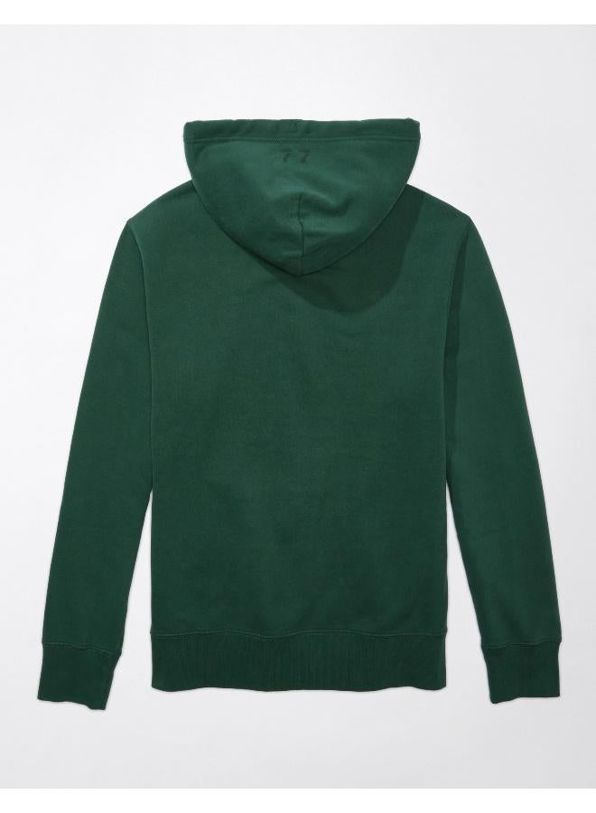 American Eagle Graphic Hoodie - Image 2
