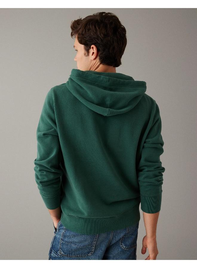 American Eagle Graphic Hoodie - Image 4