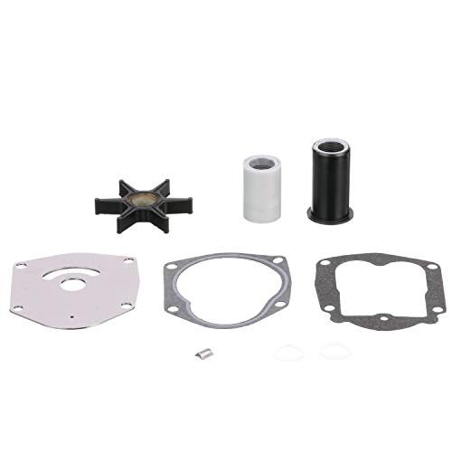 Quicksilver 821354A2 Water Pump Repair Kit for Mercury or Mariner 40-50 Hp 4-Stroke Outboards - Image 1