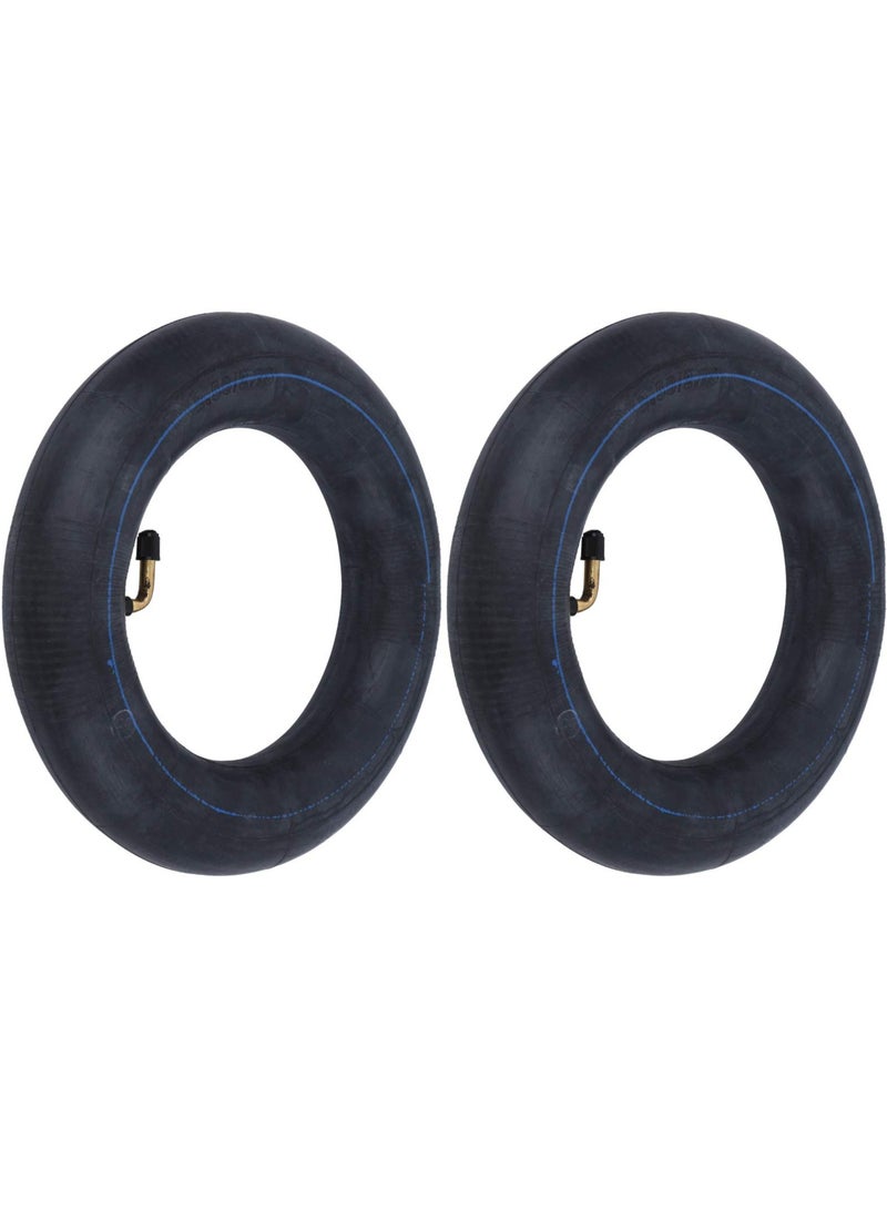 خفيفة الوزن أنبوب داخلي الإطارات تضخم الأنبوب الداخلي 2 قطعة لسكوتر كهربائي E-Scooter