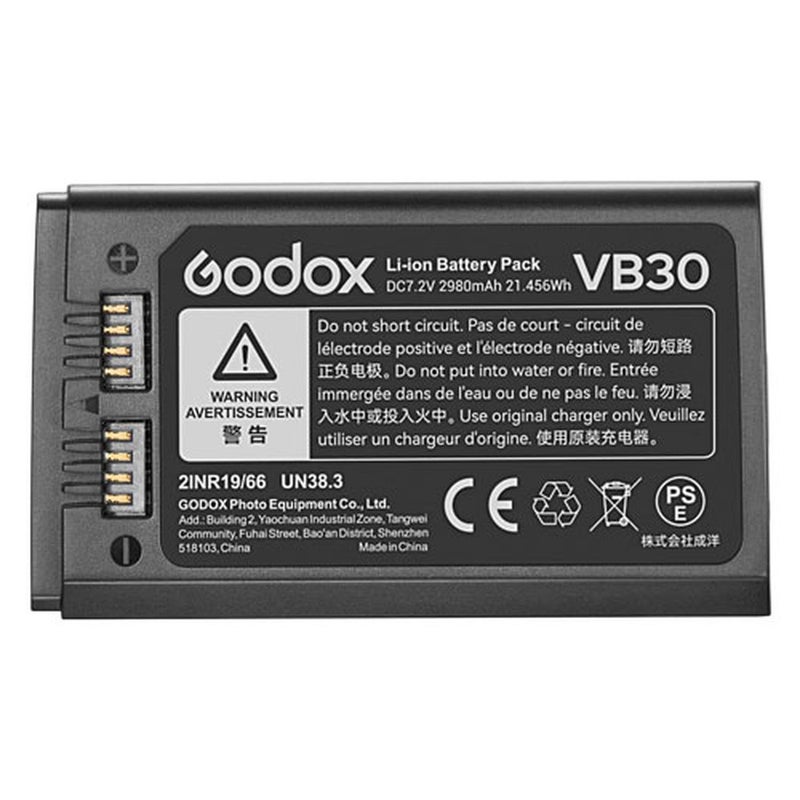 Godox V1Pro battery - Image 2