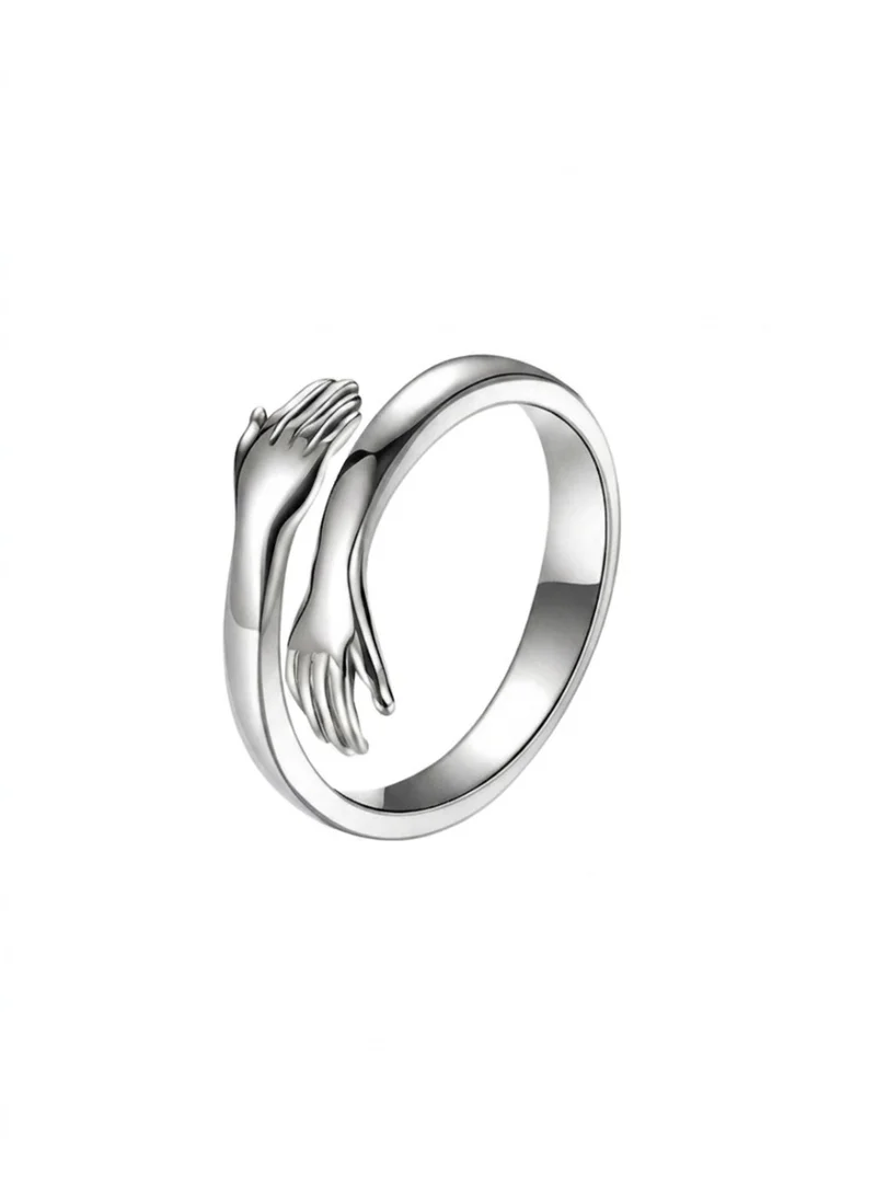 Sosha Elegance The Eternal Hug Ring