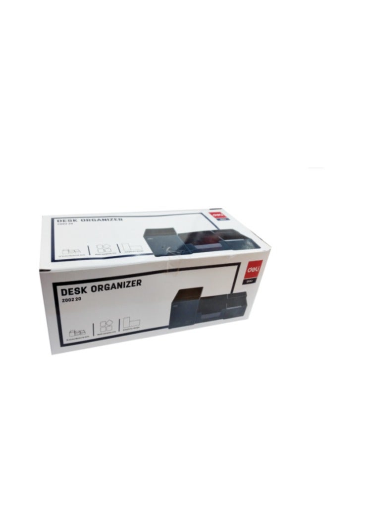 Deli منظم مكتب - Image 2