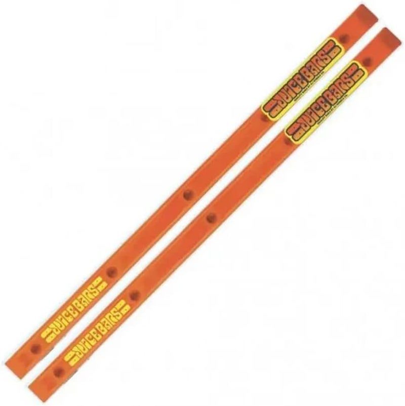 OJ III Skateboard Rails Juice Bar Orange (Pair) - Image 1