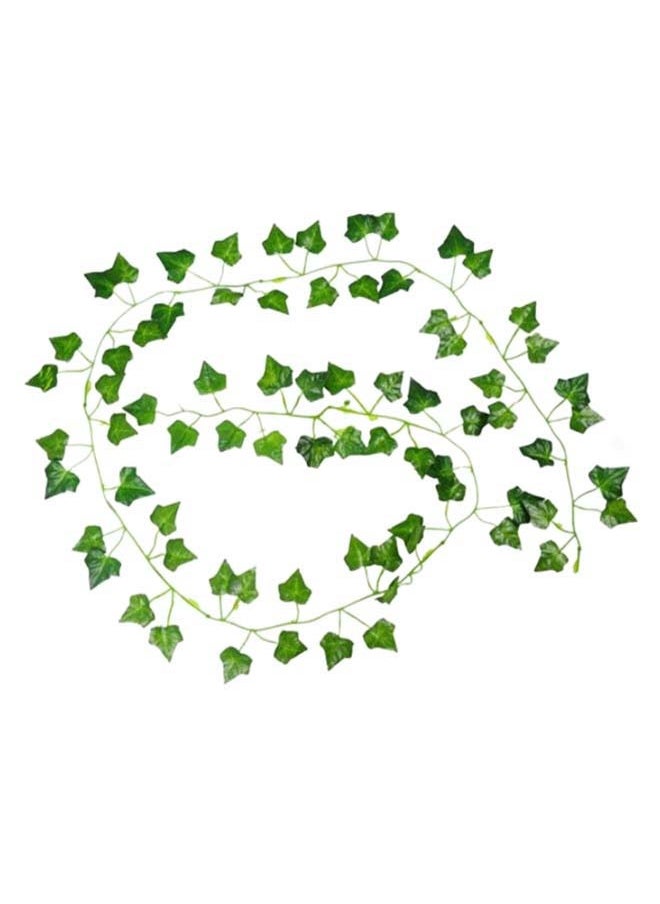 Generic Artificial Ivy Leaf Vine Green 4meter 