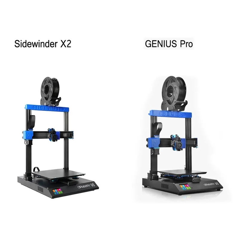 Artillery LCD Screen and TFT Board Replacement Kit for Sidewinder X2 and Genius Pro 3D Printers - Image 5