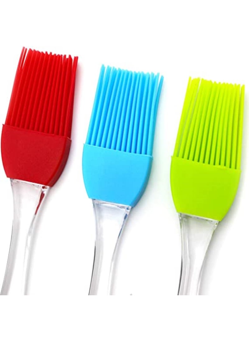 Tamu Large Size Egg Brush, Silicone Egg Brush  - Image 2