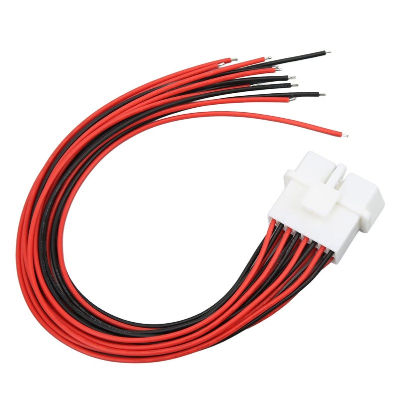 16 Pin OBD2 Male Pigtail Cable 30cm 3pcs J1962 Diagnostic Extension Wire - Image 3