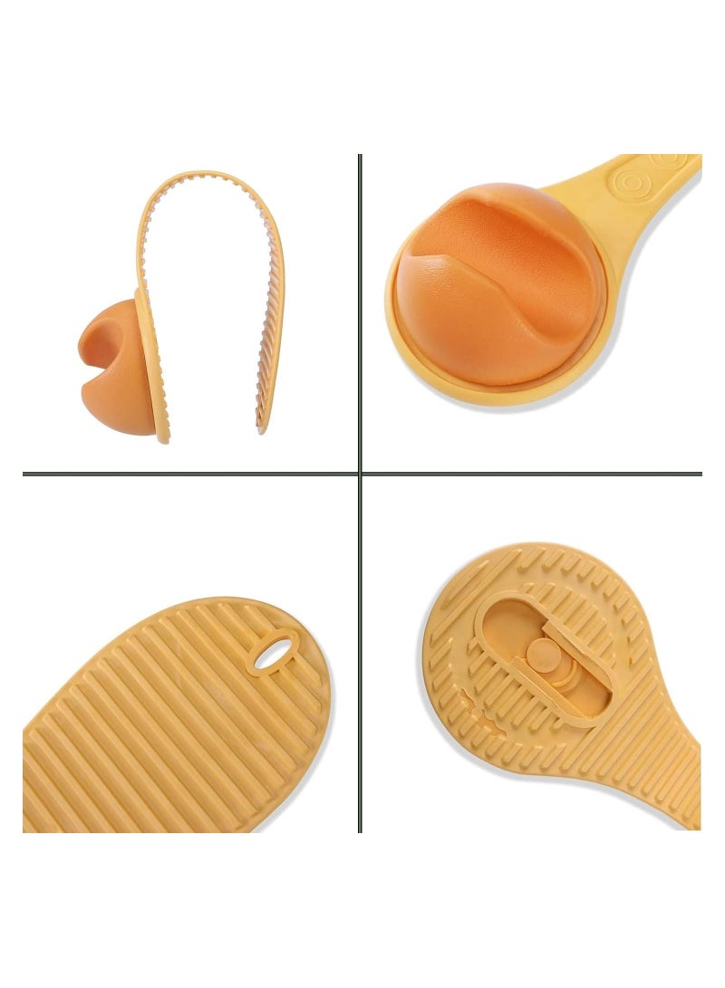 SOLARAE Adjustable Hands-Free Baby Bottle Holder with Secure Clamp, Universal Fit, Easy Angle Rotation, Detachable & Portable Design - Perfect for Multitasking Parents. - Image 4