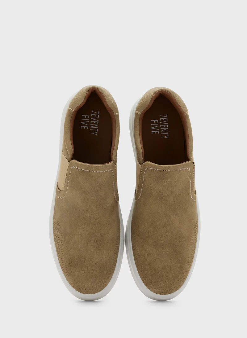 Seventy Five Casual Slip Ons