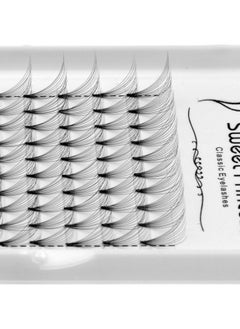 12Rows,120Pcs 10D Premade Volume Fans Eye Lashes Extensions Thickness 0.07Mm D Curl Black Soft Individual False Eyelashes Makeup Fake Lashes Cluster 818Mm To Choose(14Mm) - pzsku/Z957C9415845DF3E9840BZ/45/_/1695645493/0af7959c-c744-4afd-81d6-3cc48a682845