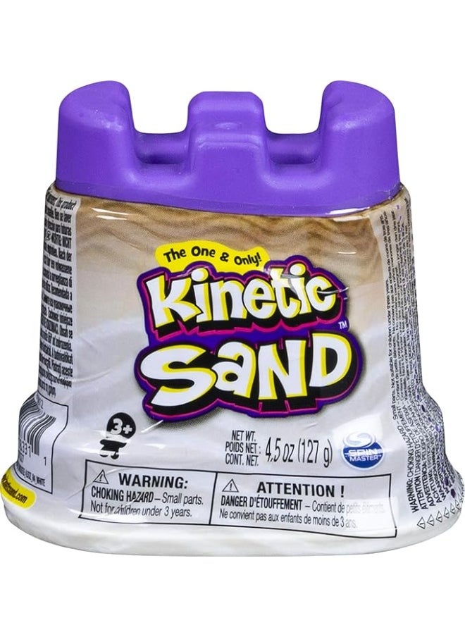 Kinetic Sand Kinetic Sand Castle Container Asst 6059169  - Image 5
