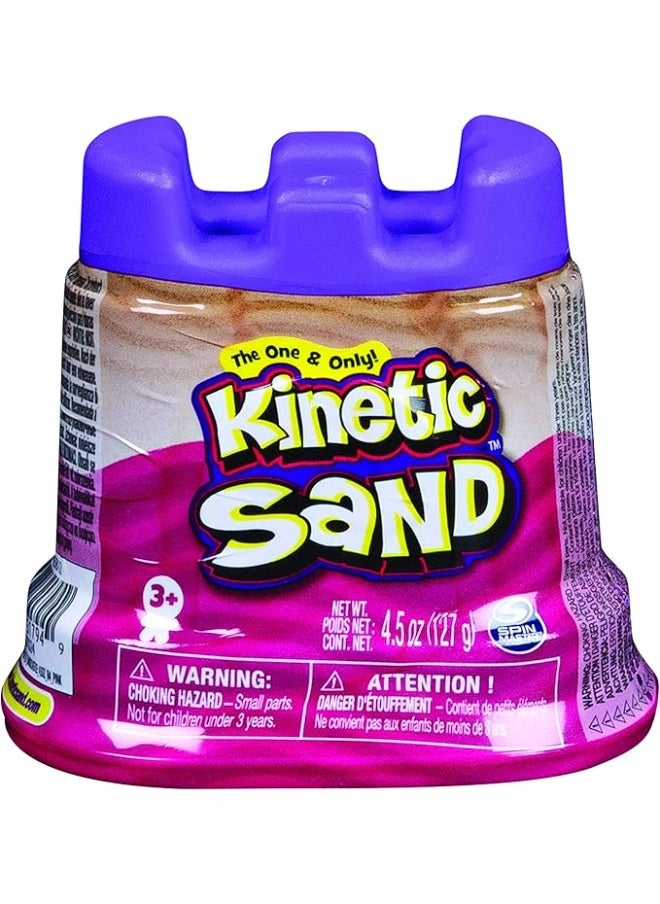 Kinetic Sand Kinetic Sand Castle Container Asst 6059169  - Image 2