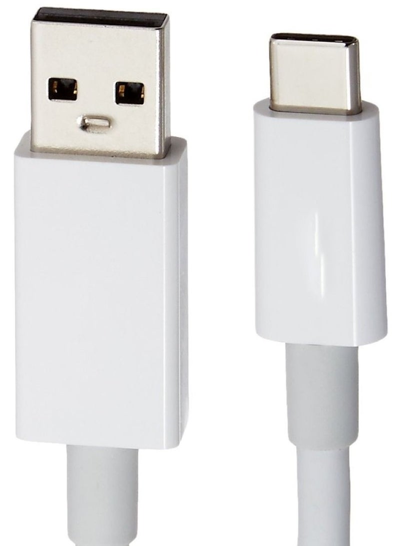 Huitich Usb Type C To Usb A Male 3.1 Gen2 Cable 1 Meters White - Image 3