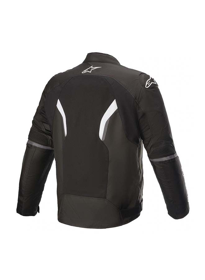 Alpinestars جاكيت ألبينستار AST V2 هواء لراكبي الدراجات أسود/أبيض - متوسط - Image 2