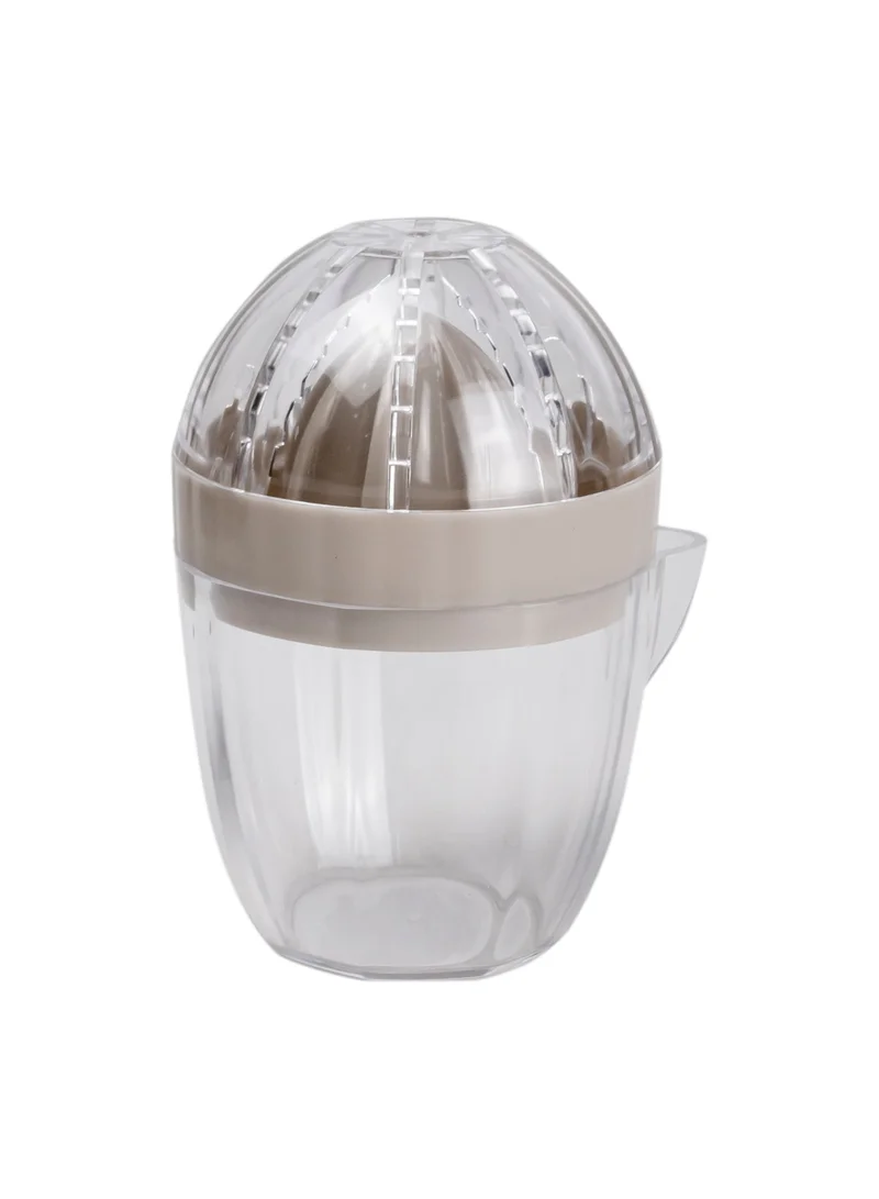 Cuisine Art Citrus Juicer 12 cm - Efficient Juicing with Polystyrene Handle - Zorba Grey