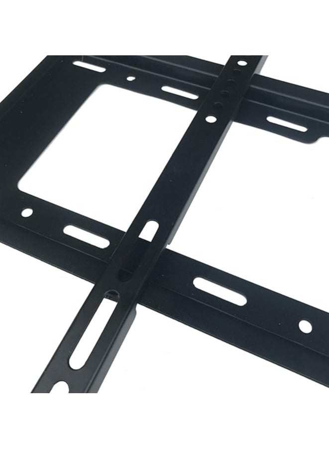 REBENUO Slim TV Wall Mount Bracket for Flat Screen TVs 26-63Inches - Image 2