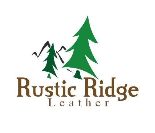 Rustic Ridge Leather Genuine Leather Legacy Journal by Rustic Ridge - Vintage Leather Diary Sketchbook - 380 Pages - 5" x 7" - Rich Dark Brown - Image 5