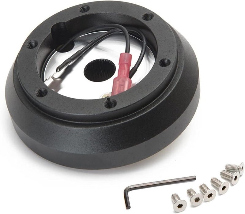 DEMULAX Short Hub Steering Wheel Adapter - Image 1