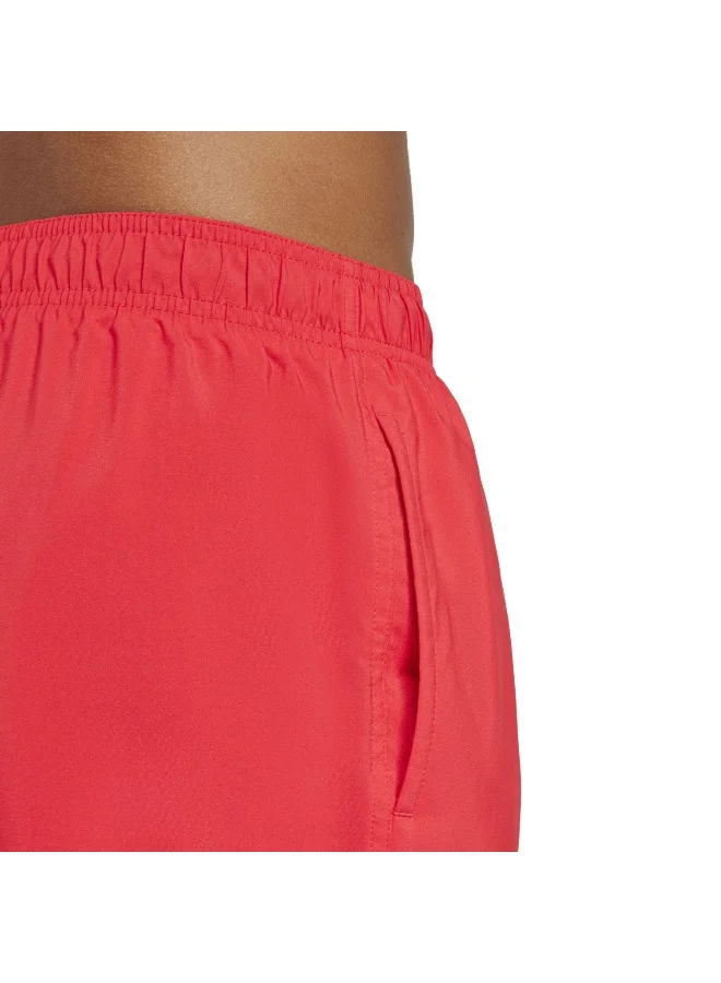 Adidas  adidas solid clx length men swim shorts for Men | Best Price UAE
