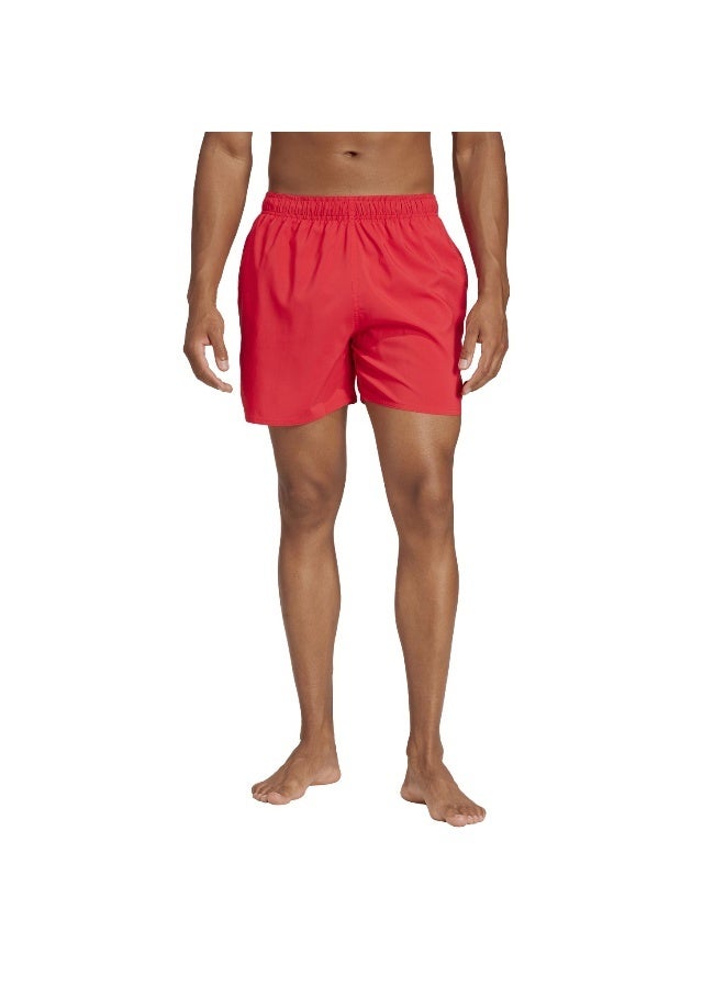 Adidas شورت سباحة رجال adidas solid clx بطول كامل - Image 2