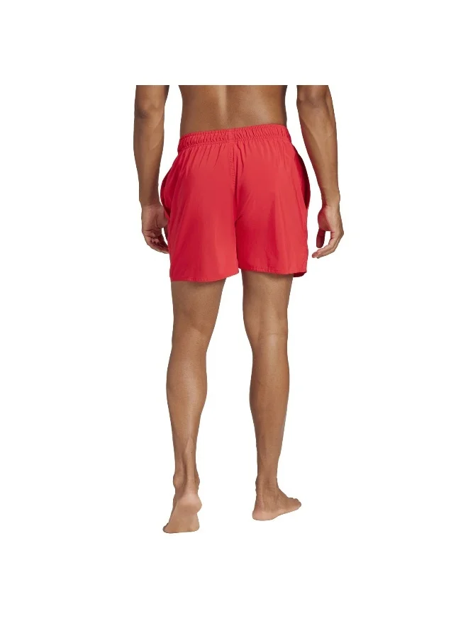 Adidas  adidas solid clx length men swim shorts for Men | Best Price UAE