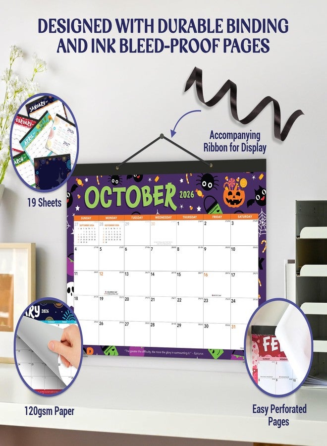 Decorably DESK CALENDAR (ASSORTED) - Image 5
