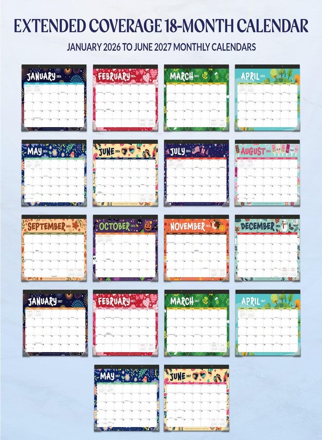 Decorably DESK CALENDAR (ASSORTED) - Image 3
