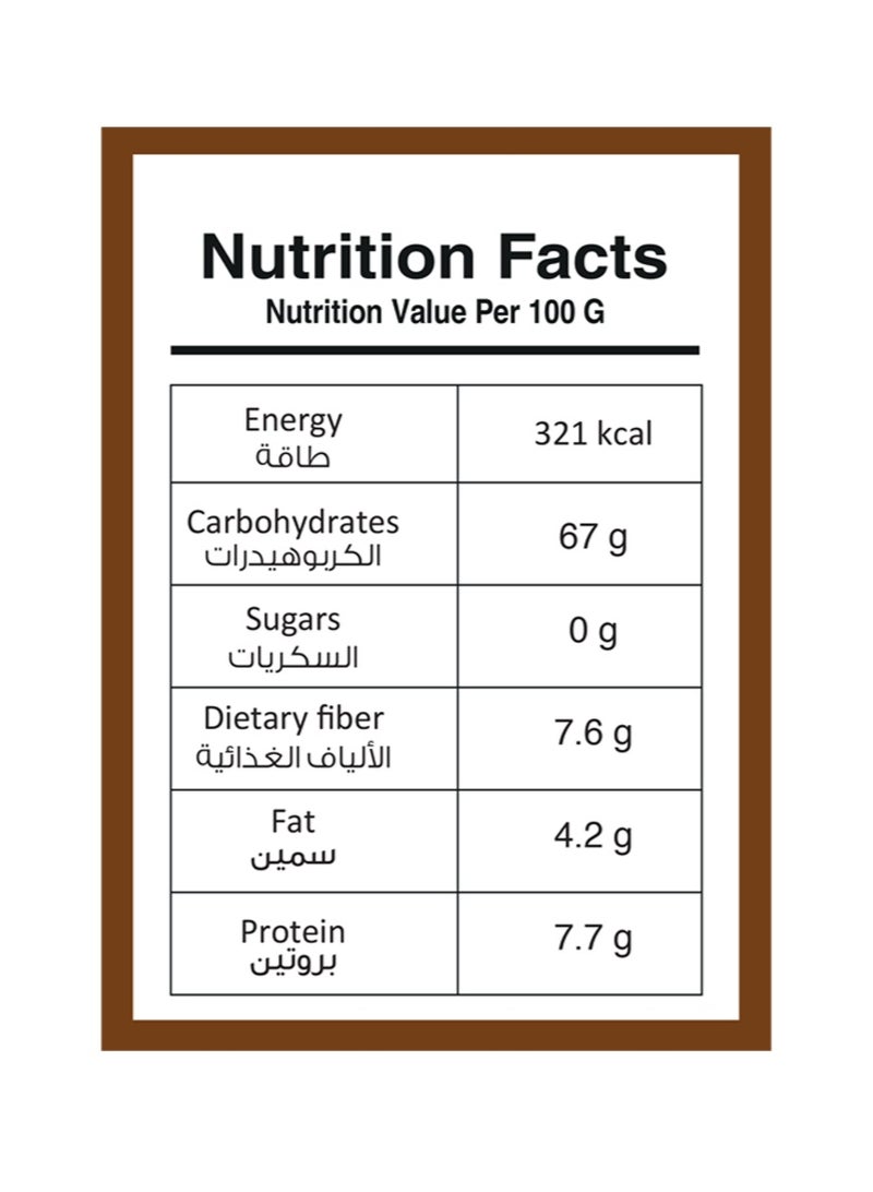 Homegrown Organic Little Millet Flour - Image 3