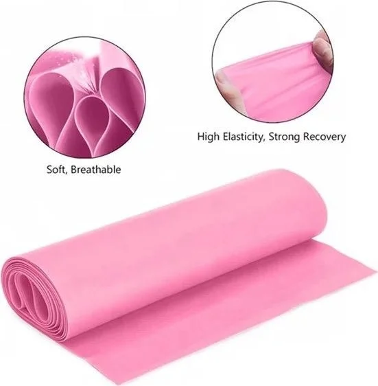 Clifton Pilates Band Pilates Elastic Pilates Band Gymnastics Plates Elastic 120X15 cm