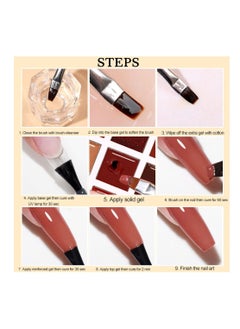 16-Color Solid Gel Nail Polish With Brush - pzsku/Z957D0CD0B71DF85A0857Z/45/_/1643198951/0116a043-c0cc-4c2f-9851-0b68204ba95a