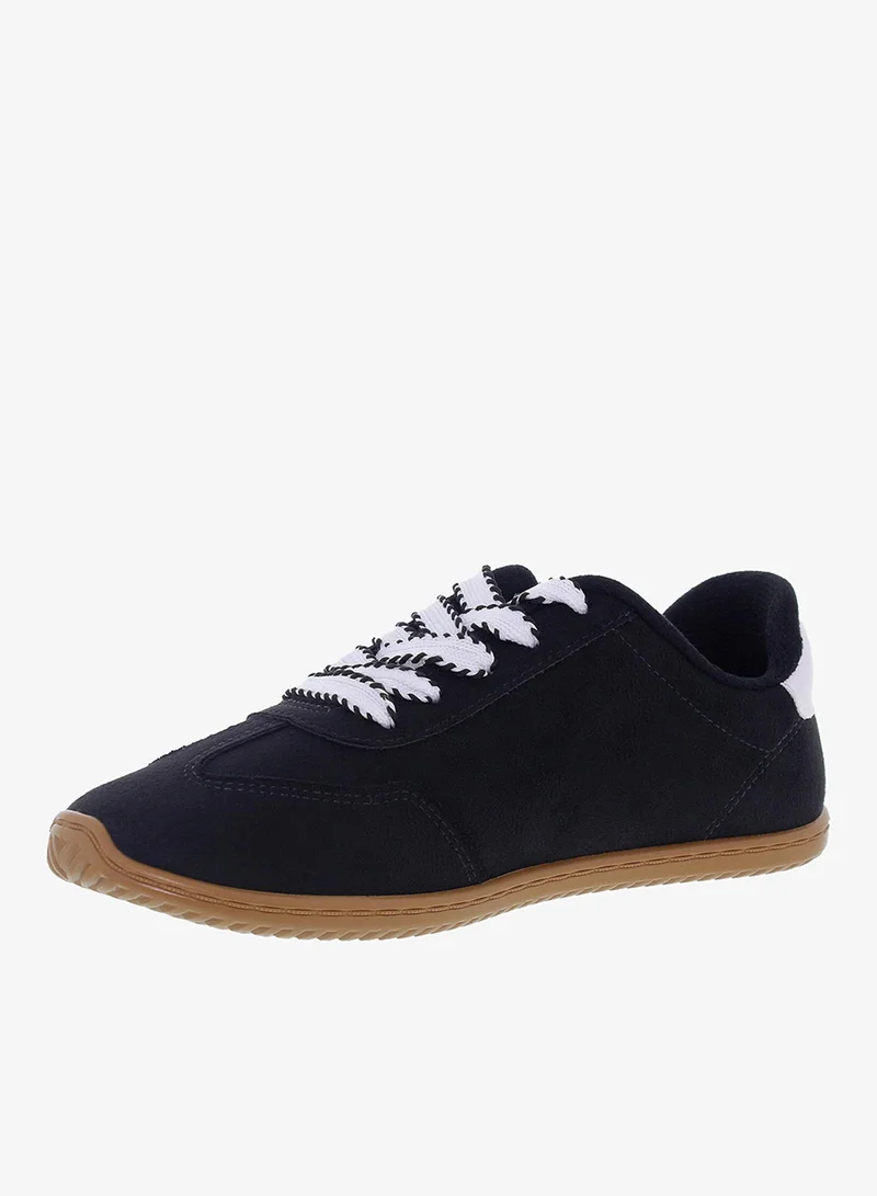 Moleca Black Moleca Women’s Sneakers – Lightweight Casual Footwear with Comfortable Cushioning for Women | Best Price UAE