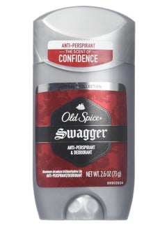Old Spice Swagger Antiperspirant Deodorant 73ml  - Image 1